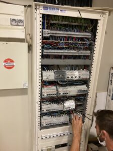 éléctricien dépannage